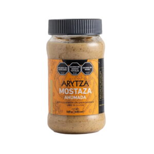 Arytza- Mostaza Ahumada x360g