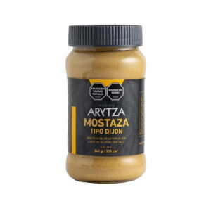 Arytza - Mostaza Tipo Dijon x360g
