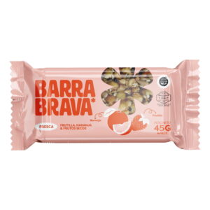 Barra Brava - Barra De Cereal Brava Fresca 45g