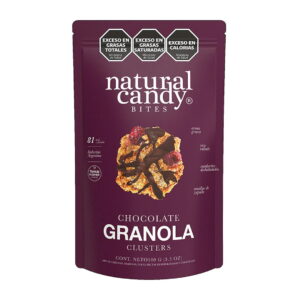 Natural Candy - Granola con Chocolate x 100g
