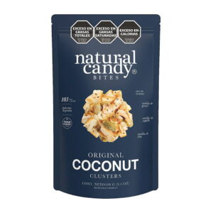 Natural Candy - Original Coconut Clusters x 100g