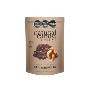 Natural Candy - Castañas de Cajú Chocolate x 100g
