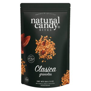 Natural Candy - Granola Clásica x 200g