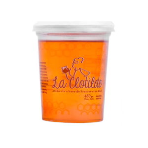 La Clotilde - Miel de Abeja pote x 480g