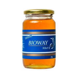 Bioway - Miel de Abeja Kosher Liquida 450g