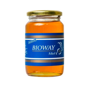 Bioway - Miel de Abeja Kosher Liquida 900g