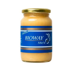 Bioway - Miel de Abeja Kosher Solida 900g