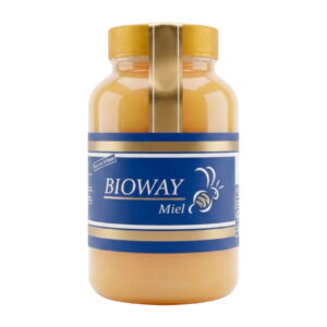 Bioway - Miel de Abeja Kosher Solida 950g
