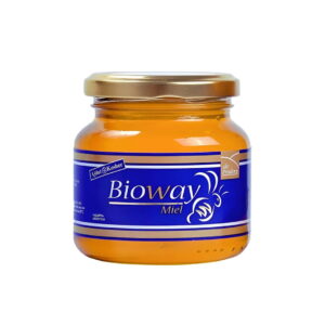 Bioway - Miel de Abeja Kosher Liquida 300g